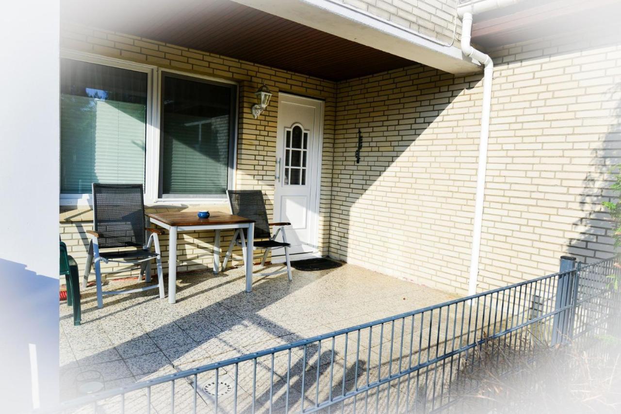 Haus Heidhoehn Nr 4 He02 Cuxhaven Exterior foto